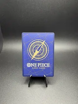 One Piece Shanks (008) (Alternate Art) OP12-008 Foil Legacy of the Master - Image 2