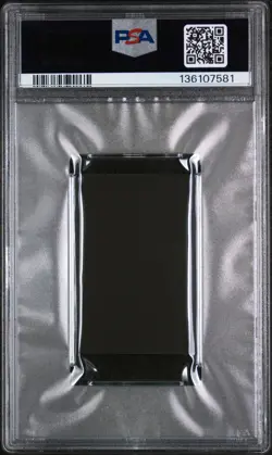 2010 ONE PIECE HANAFUDA JUNE SENGOKU PSA 9 - Image 2