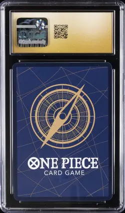 2024 ONE PIECE JPN SUPER RARE ALT ART PARALLEL #EB01-048 LABOON CGC 10 PRISTINE - Image 2