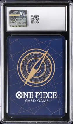 2024 ONE PIECE JPN SUPER RARE ALTERNATE ART PARALLEL #EB01-048 LABOON CGC 9 - Image 2