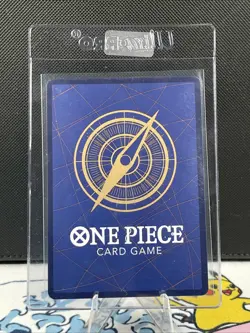 Donquixote Doflamingo RARE WINNER CHAMPIONSHIP ALT ART OP05-037 ONE PIECE (1222) - Image 2