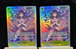 Nico Robin (055) EB03-055 Extra Booster: One Piece Heroines Edition - Image 2