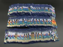 Lot of (153) Disney Lorcana Whispers in the Well Booster Packs Sealed - Image 1