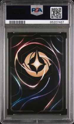 2023 DISNEY LORCANA EN 2 #148 GRAND PABBIE - OLDEST AND WISEST PSA 10 - Image 2