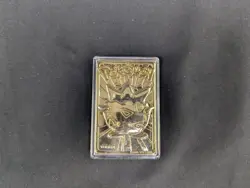 Pokemon Togepi 23K Gold Plated Card with Pokeball - Limited Edition COA - Image 2
