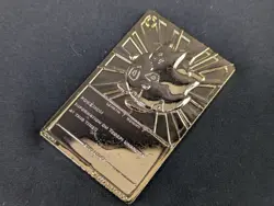 Pokemon Togepi 23K Gold Plated Card with Pokeball - Limited Edition COA - Image 5