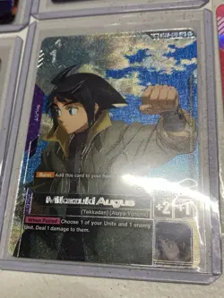 Gundam TCG Lot 600 + Cards GD03, Steel Requiem -C,UC,R,LR ,R+ C+ & SP!! NM 🔥 - Image 2