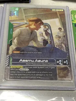 Gundam TCG Lot 600 + Cards GD03, Steel Requiem -C,UC,R,LR ,R+ C+ & SP!! NM 🔥 - Image 4
