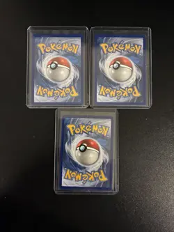 Raichu 36/108 Evolutions Holo Lot x3 Cards Total NM - Image 2
