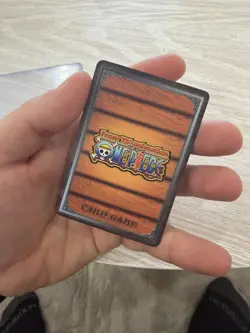 One Piece Card TCG Vintage Luffy BN-01 Japanese Promo Rare - Image 3