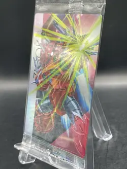 BANDAI Gundam SEED FREEDOM Wafers Card R No.1-21 Z'GOK - Image 4
