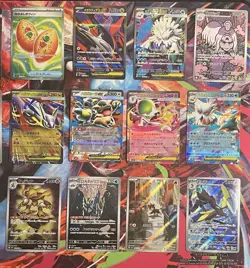 POKEMON 28 JAPANESE CARDS LOT ( AR’s , SR’s , RR’s ) - Image 3