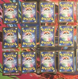 POKEMON 28 JAPANESE CARDS LOT ( AR’s , SR’s , RR’s ) - Image 4