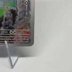 Pokemon TCG Snom Scarlet & Violet Temporal Forces 168/162 Card NM Condition - Image 2