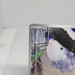 Pokemon TCG Snom Scarlet & Violet Temporal Forces 168/162 Card NM Condition - Image 4