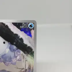 Pokemon TCG Snom Scarlet & Violet Temporal Forces 168/162 Card NM Condition - Image 5