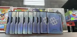 Gundam Card Game TCG ENGLISH BETA Foil Resources 10 - Image 1