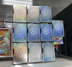 Gundam Card Game TCG ENGLISH BETA Foil Resources 10 - Image 3