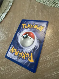 Pokemon Misty's Psyduck 54/132 W Gold Stamp Promo Card - Image 3
