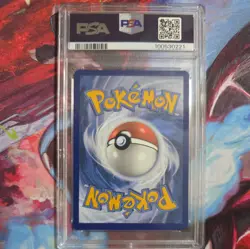 Bulbasaur 143/142 PSA 9 Stellar Crown Pokemon Card - Image 2