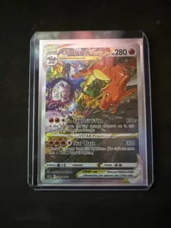 Charizard VSTAR SWSH262 SWSH: Sword & Shield Promo Cards Holo - Image 1