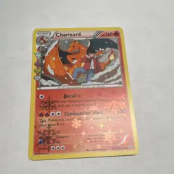 Pokemon Charizard RC5/RC32 Generations Radiant Collection Holo Alt Art 2016 Card - Image 2