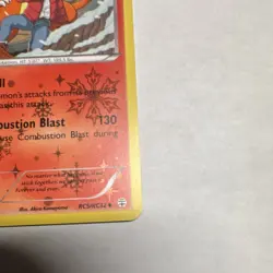 Pokemon Charizard RC5/RC32 Generations Radiant Collection Holo Alt Art 2016 Card - Image 4