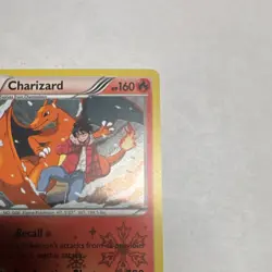Pokemon Charizard RC5/RC32 Generations Radiant Collection Holo Alt Art 2016 Card - Image 5