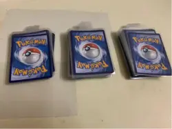 pokemon cards sr lots 100 s.Chinese a04 MR44 - Image 2