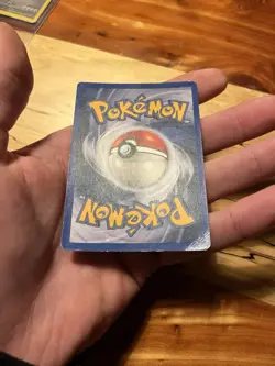 Pokemon Shining Tyranitar Neo Destiny Secret Rare Holo 80 HP Card 113/105 Engli… - Image 4