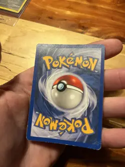 Pokemon Shining Tyranitar Neo Destiny Secret Rare Holo 80 HP Card 113/105 Engli… - Image 5