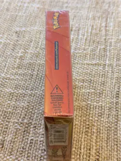 Pokemon Card Gym Heroes, Brock Theme Deck WOTC 1999-2000, Sealed, Excellent Cond - Image 5