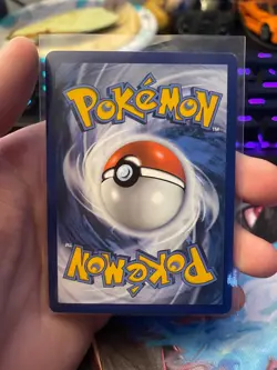 ERROR CARD! Magikarp 044/198 SV01: Scarlet & Violet Base Set Regular SMUDGE - Image 2