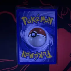 Pokemon Houndoom Rare Regular Card Neo Discovery 23/75 Stage 1 HP 70 - Image 2
