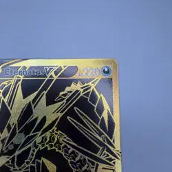 Pokemon Card TCG - Eternatus V SV121 & Eternatus VMAX SV122 Gold Secret Rares NM - Image 4