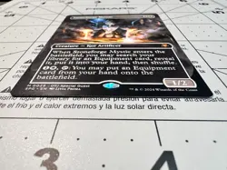 Trading card singles for Magic the Gathering: Stoneforge Mystic M029 - Image 3