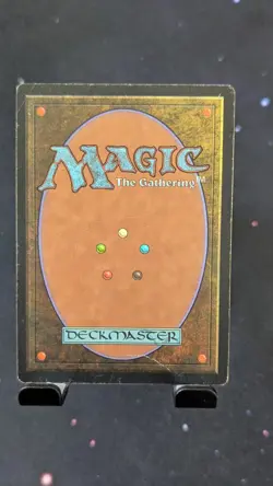 Scorched Ruins Weatherlight mtg Moderately Played - Image 2