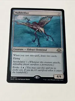 Nulldrifter Modern Horizons 3 Regular - Image 1