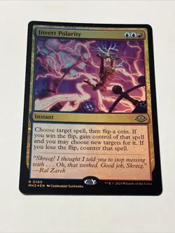 Invert Polarity Modern Horizons 3 Foil - Image 1