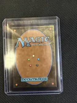 MTG Marsh Flats (Borderless) (Dragonscale Foil) Special Guests Foil #115 - Image 4