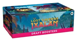 Magic: The Gathering Lost Caverns of Ixalan Draft Booster Box - Image 1