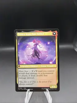 Kuja, Genome Sorcerer 0232 Regular Final Fantasy Magic The Gathering - Image 3