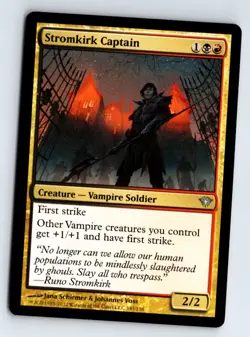 Stromkirk Captain - Dark Ascension - Image 1