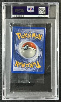 PIKACHU MEOWTH PSA 10 2003 POKEMON BLACK STAR CELLO PACK GEM 757 - Image 2
