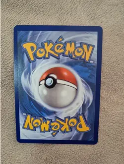 Pokemon Mega Charizard X ex EX Stage 2 Card 125/094 Portuguese TCG chaser packk - Image 2