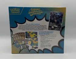 Pokemon Ascended Heroes POKEMON CENTER Elite Trainer Box (ETB) QUICK SHIPPING - Image 3