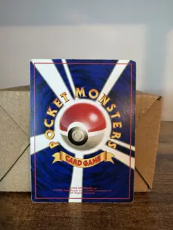 Pokemon Mewtwo Glossy CD Promo Vending 1996 Japanese Card 150 *LP-NM* Vintage - Image 5