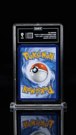 Kingdra ex SVP 131 Special Illustration Rare Shrouded Fable Pokemon TAG 9 - Image 2