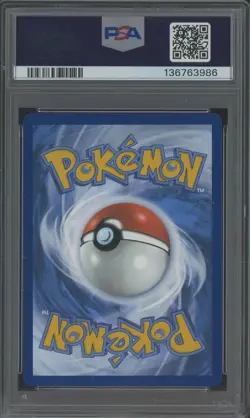 2025 Pokemon BLK EN #164 Serperior ex SIR PSA 10 GEM MINT - Image 2