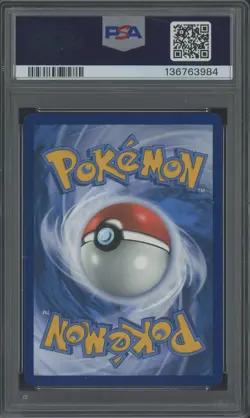 2025 Pokemon DRI EN #240 Rocket's Mewtwo ex Hyper Rare PSA 9 MINT - Image 2